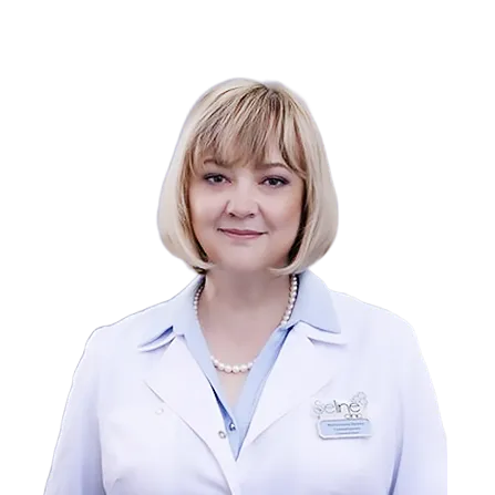 Михайлова Ирина Геннадьевна